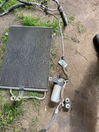  Трубка кондиционера Renault Scenic 1 Арт 112551134, вид 3