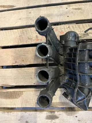  Коллектор впускной Volkswagen Passat B5 1.8л Арт 030162, вид 7