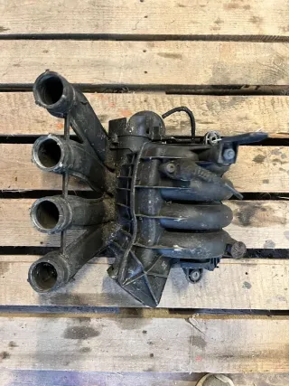  Коллектор впускной Volkswagen Passat B5 1.8л Арт 030162, вид 5