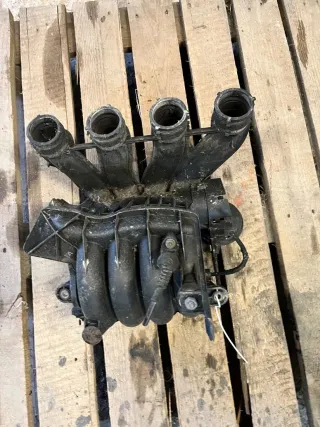  Коллектор впускной Volkswagen Passat B5 1.8л Арт 030162, вид 6