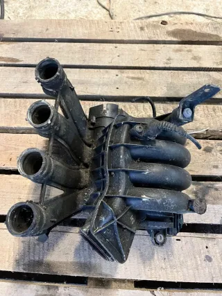  Коллектор впускной Volkswagen Passat B5 1.8л Арт 030162, вид 8