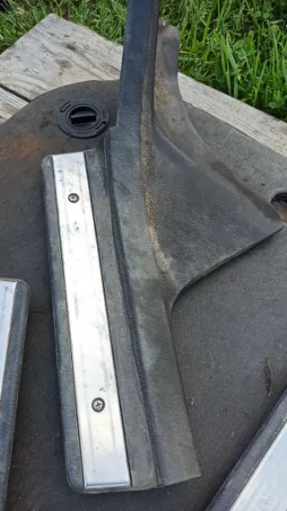  Накладка на порог Honda Accord 6 Арт 112555799, вид 2
