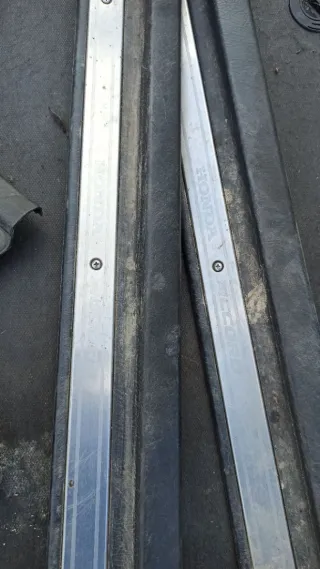  Накладка на порог Honda Accord 6 Арт 112555799, вид 4