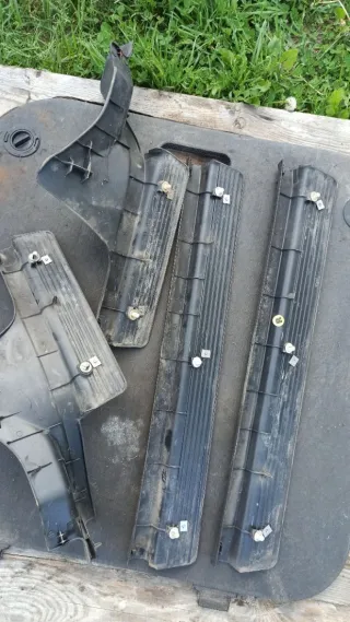  Накладка на порог Honda Accord 6 Арт 112555799, вид 5