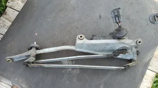  Механизм стеклоочистителя (трапеция дворников) Honda Accord 6 Арт 112555801, вид 1