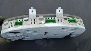 Щиток приборов (приборная панель) Honda Accord 6 Арт 112555804, вид 4