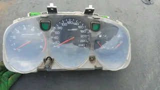  Щиток приборов (приборная панель) Honda Accord 6 Арт 112555804, вид 1