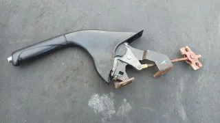  Рычаг ручного тормоза (ручник) Honda Accord 6 Арт 112555840, вид 1