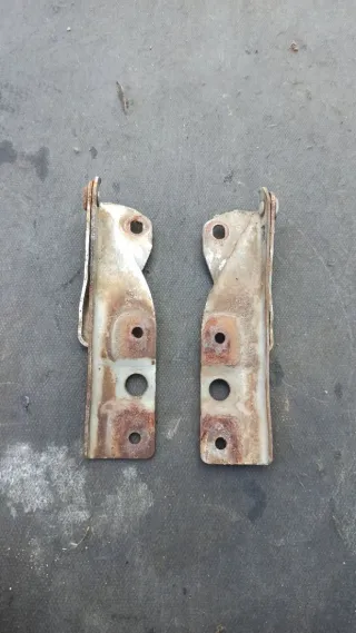  Петля капота Honda Accord 6 Арт 112555852, вид 1