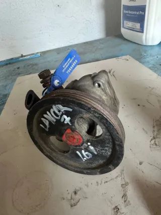  Насос ГУР Mitsubishi Lancer 7 Арт 70689860, вид 1