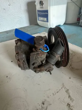  Насос ГУР Mitsubishi Lancer 7 Арт 70689860, вид 2