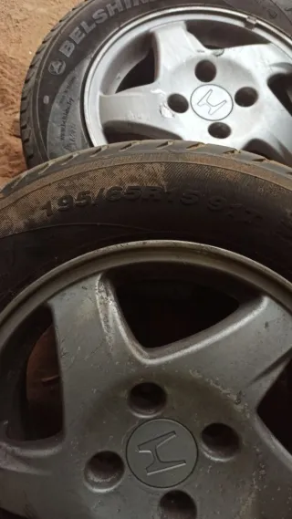  Диск литой Honda Accord 6 Арт 112599014, вид 4