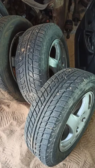  Диск литой Honda Accord 6 Арт 112599014, вид 1