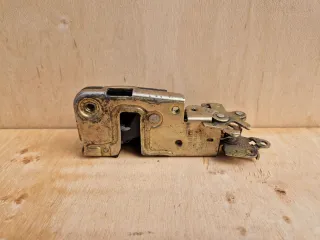 701837015C, 701837015D Замок двери передней левой Volkswagen Multivan T4 Арт 112599905, вид 1