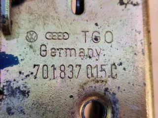701837015C, 701837015D Замок двери передней левой Volkswagen Multivan T4 Арт 112599905, вид 5