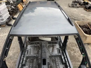  Крыша Volkswagen Touran 1 Арт 112600267, вид 5