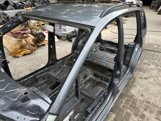  Крыша Volkswagen Touran 1 Арт 112600267, вид 4