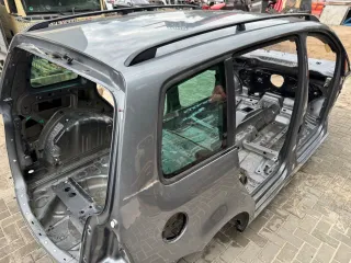  Крыша Volkswagen Touran 1 Арт 112600267, вид 2