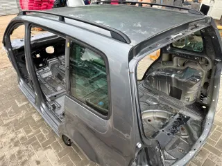  Крыша Volkswagen Touran 1 Арт 112600267, вид 3