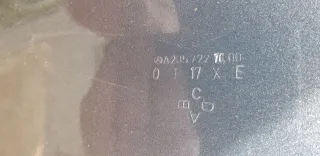 A2057227000 Дверь передняя правая Mercedes C W205 Арт 112639178, вид 5