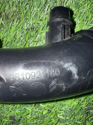 9810921180 Патрубок воздушного фильтра Opel Grandland X restailing Арт 7680683, вид 2