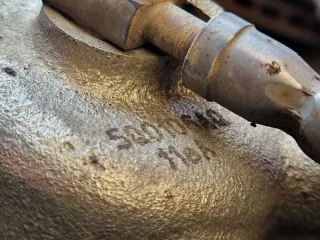 5Q0106AQ, 5Q0106AK, 5Q0105AQ, 5Q0105AJ Суппорт тормозной передний правый Seat Leon 3 Арт 112658851, вид 11