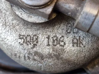 5Q0106AQ, 5Q0106AK, 5Q0105AQ, 5Q0105AJ Суппорт тормозной передний правый Seat Leon 3 Арт 112658851, вид 10