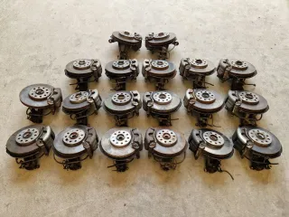 5Q0106AQ, 5Q0106AK, 5Q0105AQ, 5Q0105AJ Суппорт тормозной передний правый Seat Leon 3 Арт 112658851, вид 2