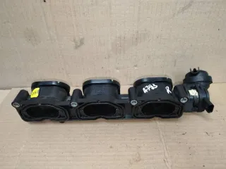 06E133110AL,06E907386D Коллектор впускной Porsche Cayenne 958 3.0л TFSI Арт 5045.A793, вид 2