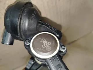 06E133110AL,06E907386D Коллектор впускной Porsche Cayenne 958 3.0л TFSI Арт 5045.A793, вид 4