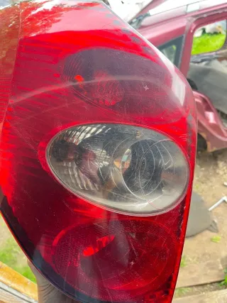  Фонарь задний левый Renault Laguna 2 Арт 112661566, вид 1