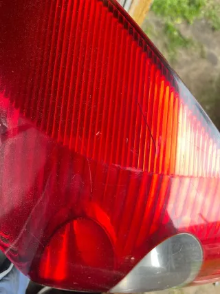  Фонарь задний правый Renault Laguna 2 Арт 112661569, вид 1