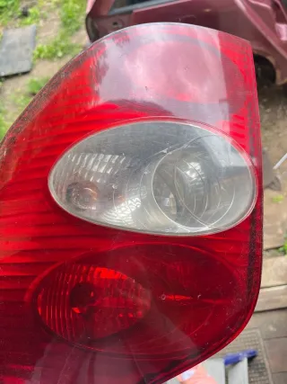  Фонарь задний правый Renault Laguna 2 Арт 112661569, вид 2