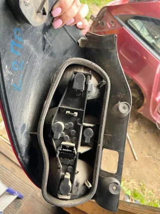  Фонарь задний правый Renault Laguna 2 Арт 112661569, вид 3