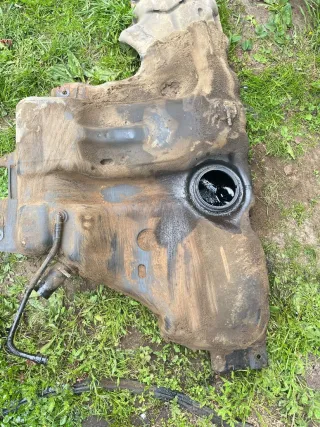  Топливный бак Renault Laguna 2 1.9л Арт 112670213, вид 2