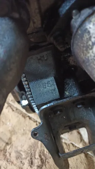  Двигатель Honda Accord 6 1.8л F18B2 Арт 112806891, вид 3