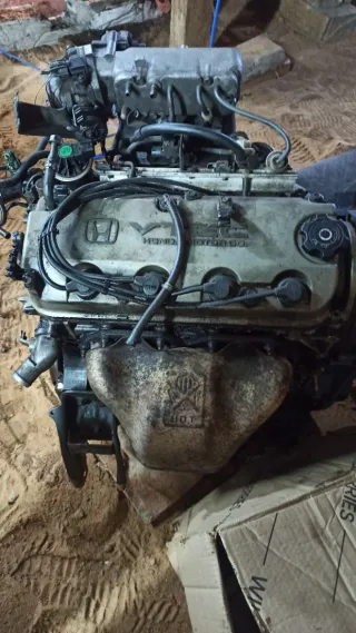  Двигатель Honda Accord 6 1.8л F18B2 Арт 112806891, вид 1
