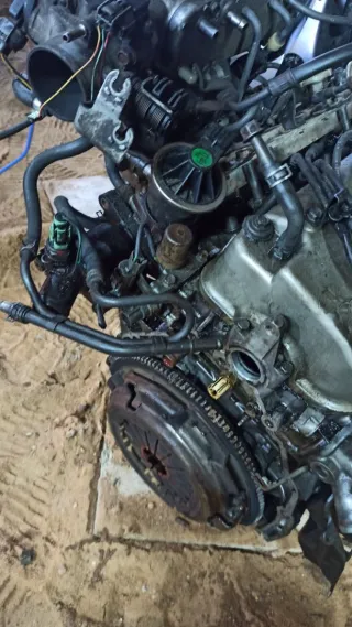  Двигатель Honda Accord 6 1.8л F18B2 Арт 112806891, вид 2