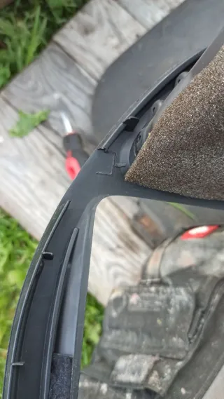  Кожух панели приборов Honda Accord 6 Арт 112807142, вид 4