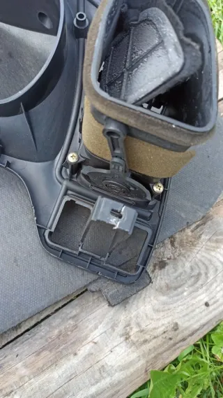  Кожух панели приборов Honda Accord 6 Арт 112807142, вид 3