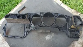  Кожух панели приборов Honda Accord 6 Арт 112807142, вид 2