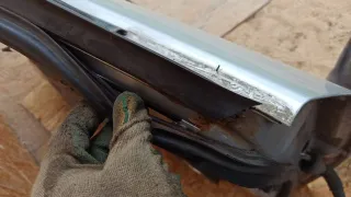  Дверь передняя левая Honda Accord 6 Арт 112381659, вид 8