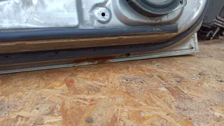  Дверь передняя левая Honda Accord 6 Арт 112381659, вид 3