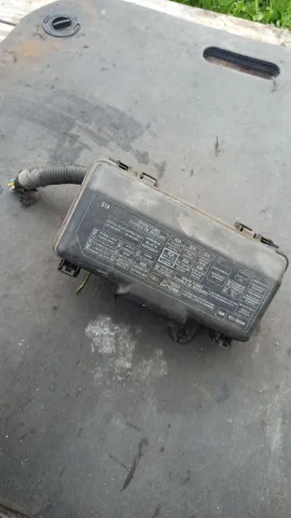  Блок предохранителей Honda Accord 6 Арт 112807169, вид 1