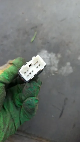  Кнопка аварийки Honda Accord 6 Арт 112807247, вид 3