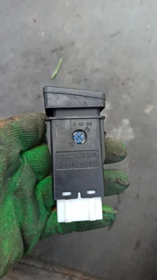  Кнопка аварийки Honda Accord 6 Арт 112807247, вид 2