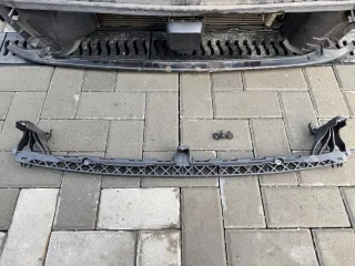 5G0805706G Кронштейн крепления бампера переднего Volkswagen Golf Alltrack 7 Арт 112807379, вид 2