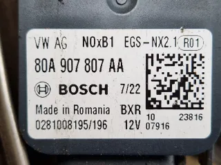 80A907807AA, 125901801 Датчик NOx Audi Q5 2 Арт 112808879, вид 2