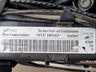 80A907807AA, 125901801 Датчик NOx Audi Q5 2 Арт 112808879, вид 12