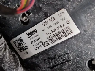 04L903018A, 2724194E, 722004798 Генератор Audi A7 2 (S7,RS7) 2.0л TDI Арт 112809195, вид 2